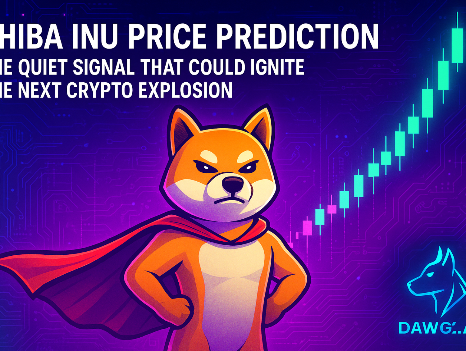 Shiba Inu Price Prediction: The Quiet Signal That Could Ignite the Next Crypto Explosion